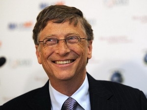 Bill Gates. (Nguồn: Reuters)