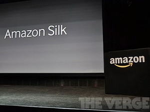 Amazon nuôi tham vọng mở rộng trình duyệt Silk