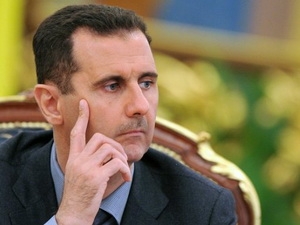 Tổng thống Syria Bashar al Assad