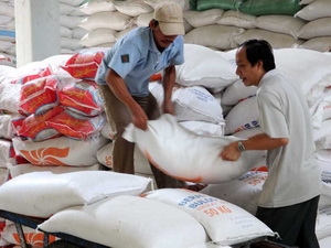 Indonesia nhập thêm 700.000 tấn gạo từ Việt Nam