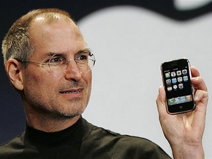 Cựu CEO Steve Jobs. (Ảnh: Internet)