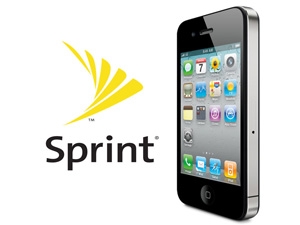 Sprint được Apple ủy quyền phân phối iPhone 4S. (Nguồn: Internet)
