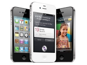 iPhone 4S làm nóng thị trường smartphone Nhật