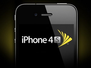 Thuê bao iPhone 4S của Sprint than trời về tốc độ