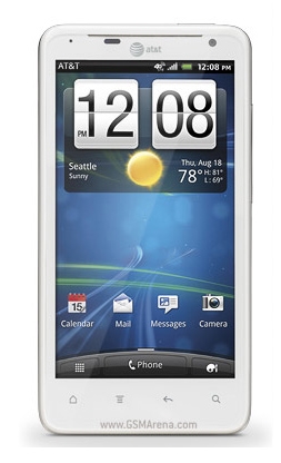 HTC Vivid, Samsung Galaxy S II Skyrocket đã được bày bán