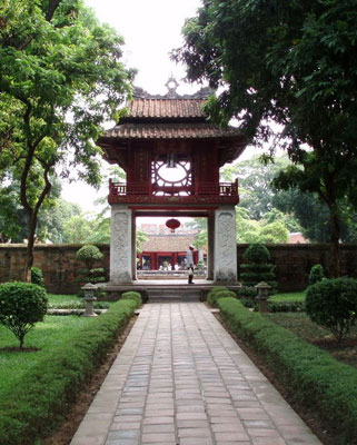 Khuê Văn Các - hồn văn của Tổng trấn Nguyễn Văn Thành