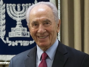 Tổng thống Israel Shimon Peres thăm chính thức VN