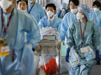 Dịch cúm mới xâm nhập Việt Nam