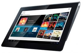 Máy tính bảng Sony Tablet S liên tục giảm giá