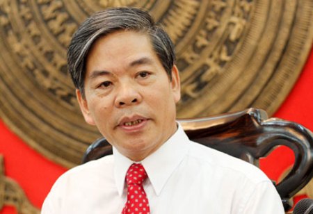 Bộ trưởng Bộ TNMT Nguyễn Minh Quang (ảnh minh họa).