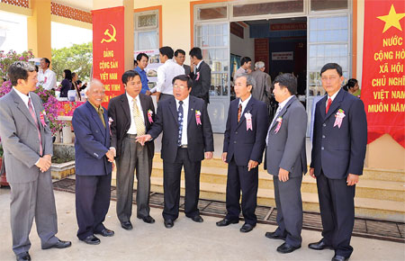 Lâm Đồng sẽ trở thành tỉnh phát triển của vùng Tây Nguyên