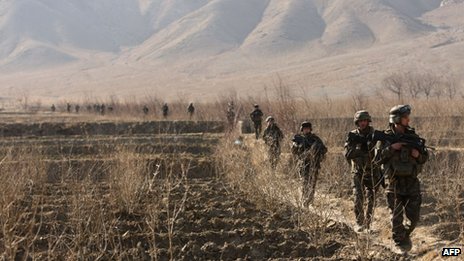 4 binh sỹ Pháp bị bắn chết tại Afghanistan