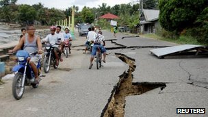 Philippine: Nỗ lực tìm kiếm người sống sót sau động đất