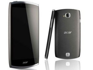 Hé mở về mẫu smartphone mới CloudMobile của Acer