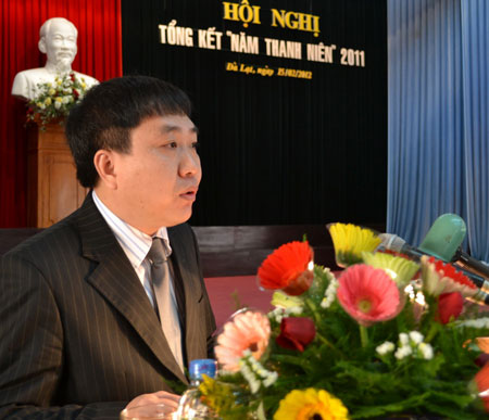 Tổng kết Năm thanh niên 2011