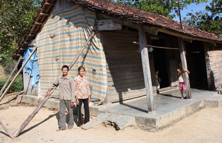 Chung tấm lòng vì những hoàn cảnh khó khăn