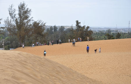 Phan Thiết qua ảnh