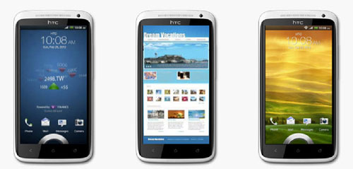 HTC One X bị rò rỉ thông tin trước ngày ra mắt