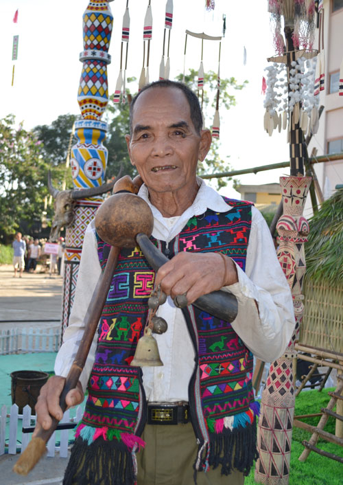 Chuyện ghi ở Vùng ba