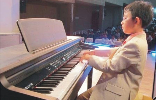 Lâm Đồng giành 4 giải nhất tại Liên hoan piano kỹ thuật số phía Nam