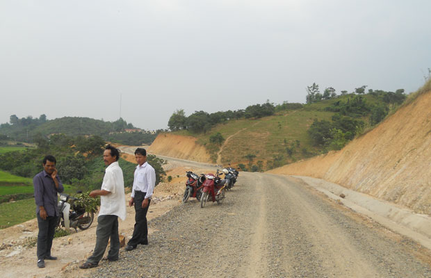 Nối gần khoảng cách