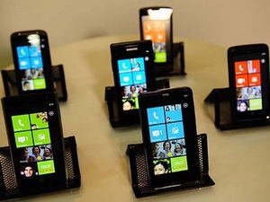 2012: Ứng dụng Windows Phone chiếm 2% thị phần