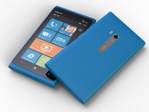 Nokia Lumia 900 đã &quot;cháy hàng&quot; tại thị trường Mỹ