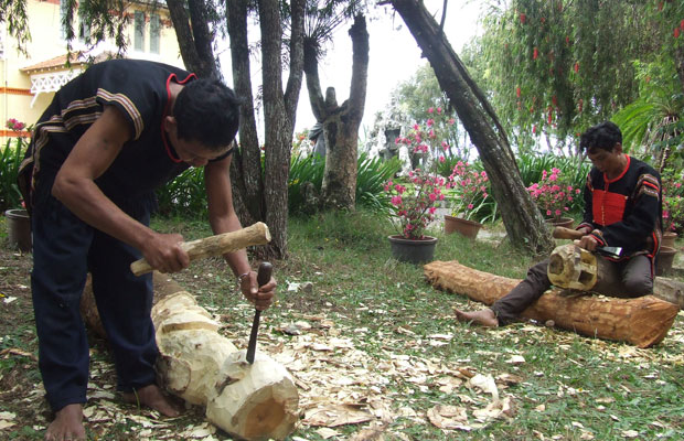 Bảo tàng Lâm Đồng góp phần giáo dục truyền thống cho học sinh