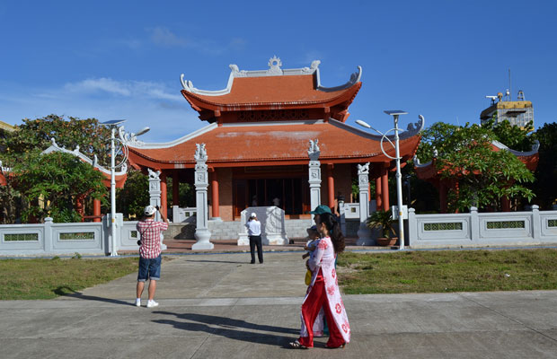 Chùa Song Tử Tây