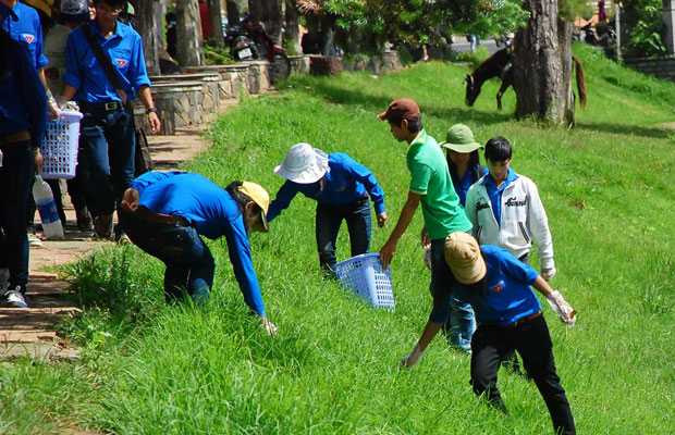 Bảo vệ môi trường đang bị buông lỏng