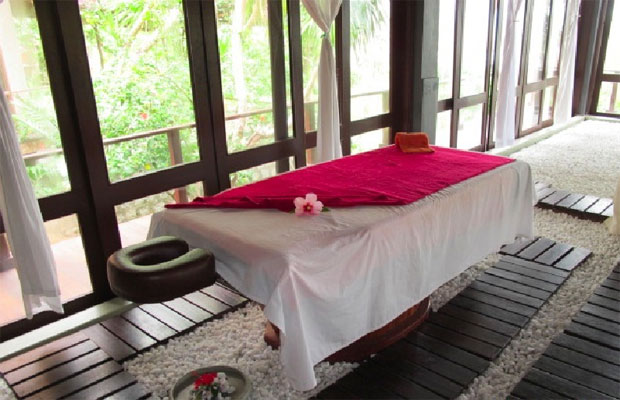 Hấp dẫn Life Spa ở Quy Nhơn