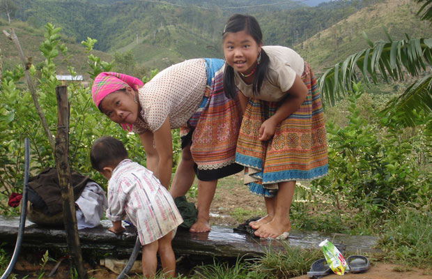 Đồng hành cùng REDD+ để bảo vệ cuộc sống