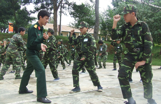 Hướng dẫn từng động tác