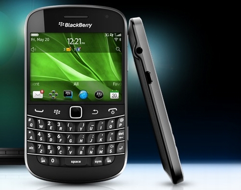 Tương lai mờ mịt của BlackBerry