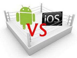 Người dùng iOS gắn bó với ứng dụng hơn Android