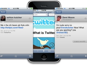 Phiên bản Twitter mới cho iPhone hứa hẹn thú vị