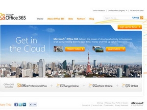 Trình làng mô hình kinh doanh mới cho Office 365