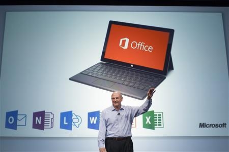 Microsoft đại phẫu Office lớn nhất từ trước đến nay