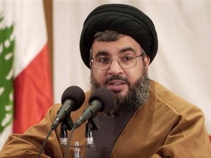 Ông Hassan Nasrallah - Thủ lĩnh phong trào Hezbollah ở Lebanon. (Nguồn: psywarrior.com)