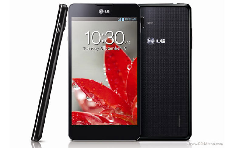 LG Optimus G ra mắt tại Hàn Quốc