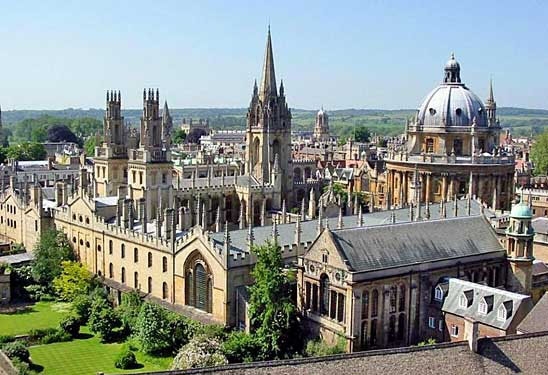 Đại học Oxford