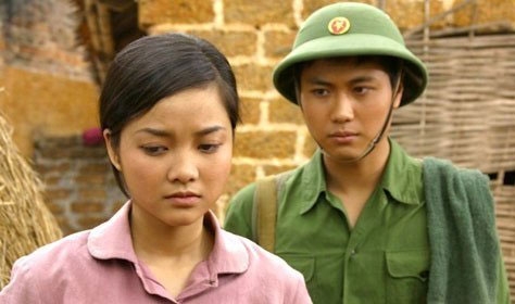 Việt Nam gửi &quot;Mùi cỏ cháy&quot; đi Oscar 2013