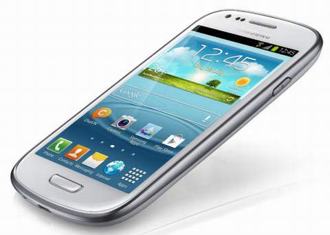 Sắp có Galaxy S3 Mini giá rẻ