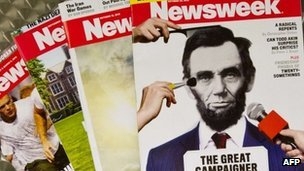 Newsweek ngừng phát hành ấn phẩm báo in, chuyển qua phát triển ấn phẩm điện tử