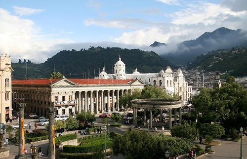 Những điểm du lịch nổi tiếng ở Guatemala