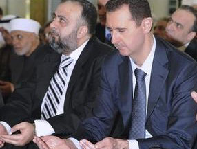 Tổng thống Syria Bashar al-Assad