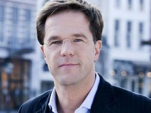 Thủ tướng Hà Lan Mark Rutte. (Nguồn: Topnews)