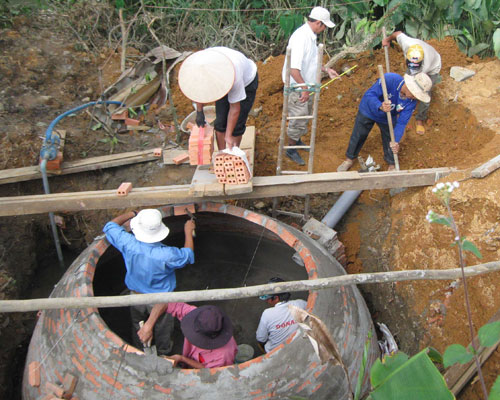 “Lửa sạch” cho người chăn nuôi