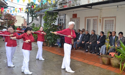 Các địa phương long trọng tổ chức “Ngày hội Đại đoàn kết”