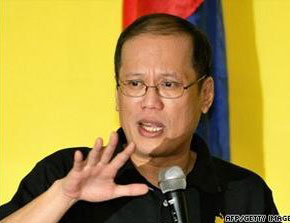 Tổng thống Philippines Benigno Aquino